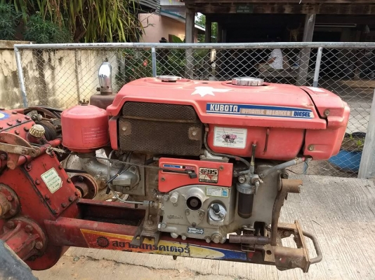 (รถไถบ้านเจ้าของขายเอง) คูโบต้่า อีที95 สภาเดิมๆใช้งานน้อย พร้อมใช้งาน ติดต่อสอบถาม 0902947443 ขายได้ขายเลยครับ