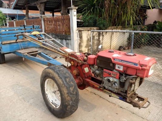 (รถไถบ้านเจ้าของขายเอง) คูโบต้่า อีที95 สภาเดิมๆใช้งานน้อย พร้อมใช้งาน ติดต่อสอบถาม 0902947443 ขายได้ขายเลยครับ