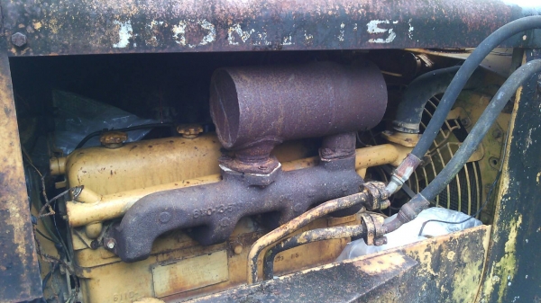 KOMATSU D20PL-6 ใบแทร็คกว้าง 70 ราคา 120,000 รถสงขลา KOMATSU D20PL-6 ใบแทร็คกว้าง 70 ราคา 120,000 รถสงขลา