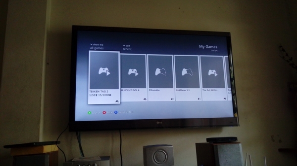 XBOX 360 SLIM 250 GB