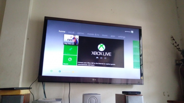 XBOX 360 SLIM 250 GB