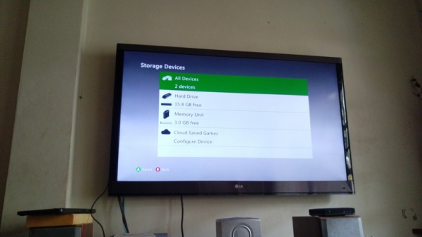 XBOX 360 SLIM 250 GB