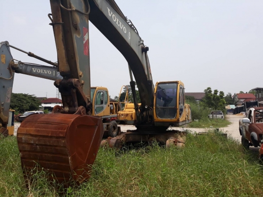 ขายด่วน VOLVO 290. สภาพดี ราคาถูก