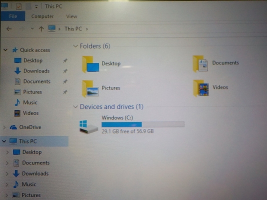 LENOVO MIIX 320-10ICR