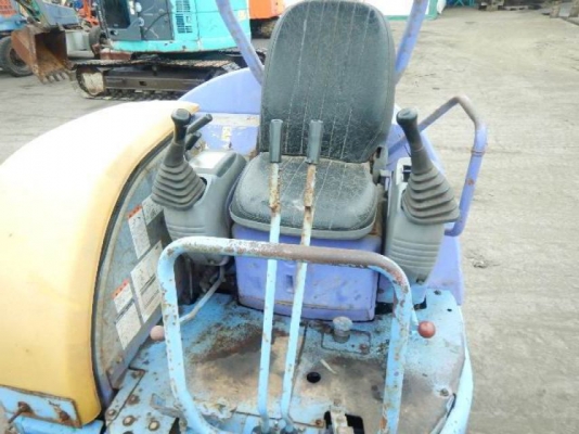 ขายรถขุดนอกkomatsu.pc30 MR1..440.000