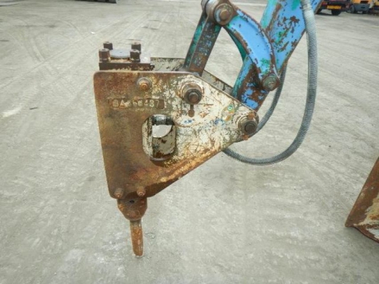 ขายรถขุดนอกkomatsu.pc30 MR1..440.000