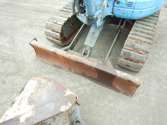 ขายรถขุดนอกkomatsu.pc30 MR1..440.000