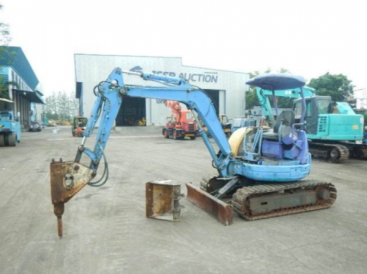 ขายรถขุดนอกkomatsu.pc30 MR1..440.000