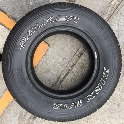 ขายยาง FALKEN ZIEX S/TZ 245-70-16 ปี15 ชุดละ 6,500 บาท ขายยาง FALKEN ZIEX S/TZ 245-70-16 ปี15 ชุดละ 6,500 บาท