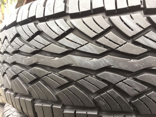 ขายยาง FALKEN ZIEX S/TZ 245-70-16 ปี15 ชุดละ 6,500 บาท ขายยาง FALKEN ZIEX S/TZ 245-70-16 ปี15 ชุดละ 6,500 บาท