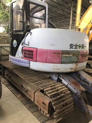 Komatsu 128UU-1 รถเก่านอกนำเข้าจากญี่ปุ่น สภาพพร้อมใช้งาน สนใจติดต่อ0813553478(คุณโย) Komatsu 128UU-1 รถเก่านอกนำเข้าจากญี่ปุ่น สภาพพร้อมใช้งาน สนใจติดต่อ0813553478(คุณโย)