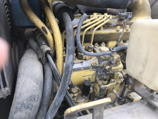 Komatsu 60-7 รถเก่าญี่ปุ่น สภาพพร้อมใช้งาน เครื่องปั๊มดี ราคาต่อรองได้ สนใจติดต่อ0813553478คุณโย