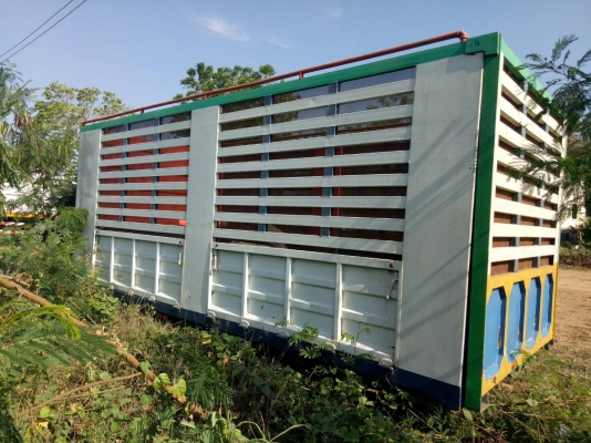 ขายจร้า...???????? กระบะดั้มพ์คอกเกษตรพร้อมกระบอกพร้อมปั๊ม ยาว 6.20 เมตร สภาพสวย พร้อมใช้งาน ☎ 083-9628875,0897020483