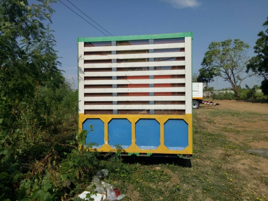 ขายจร้า...???????? กระบะดั้มพ์คอกเกษตรพร้อมกระบอกพร้อมปั๊ม ยาว 6.20 เมตร สภาพสวย พร้อมใช้งาน ☎ 083-9628875,0897020483