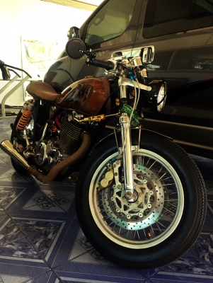 SR400 ปี99