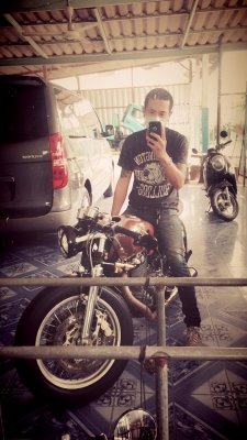 SR400 ปี99
