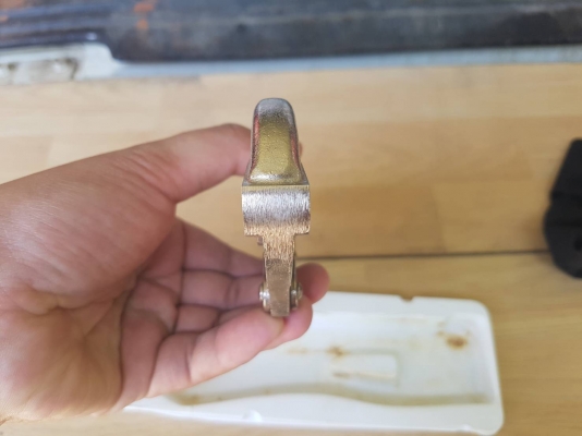 ขายคีมล็อกVISE GIRP 10R ด้ามตี MADE IN USA. ใหม่เก่าเก็บ ขายคีมล็อกVISE GIRP 10R ด้ามตี MADE IN USA. ใหม่เก่าเก็บ