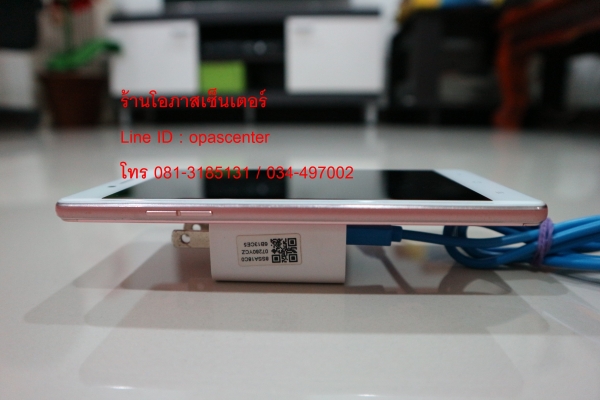 OPPO F1f 3 GB มีที่ชาร์ท สภาพใหม่ ส่งฟรี