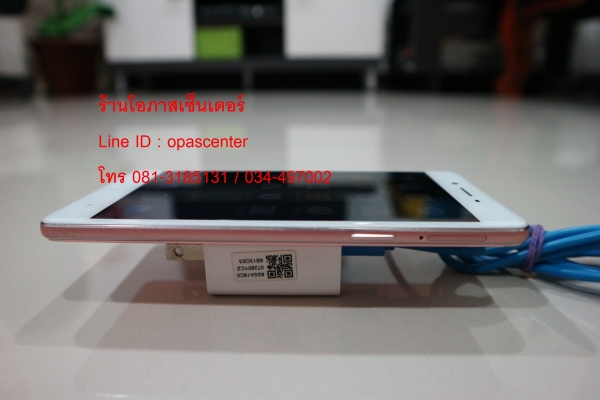 OPPO F1f 3 GB มีที่ชาร์ท สภาพใหม่ ส่งฟรี