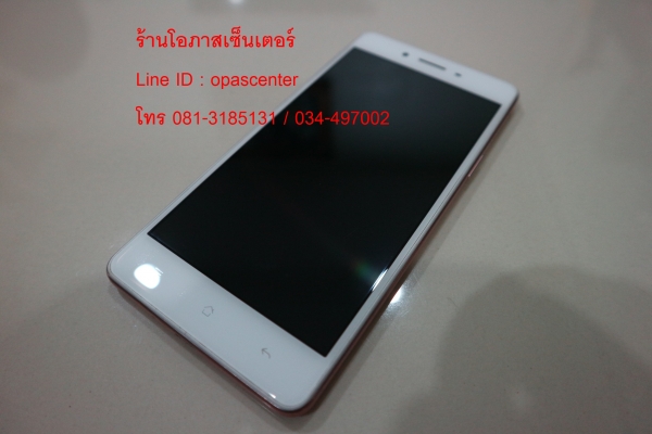 OPPO F1f 3 GB มีที่ชาร์ท สภาพใหม่ ส่งฟรี OPPO F1f 3 GB มีที่ชาร์ท สภาพใหม่ ส่งฟรี
