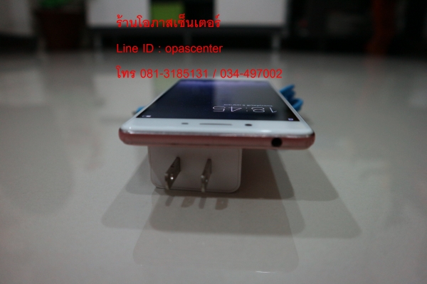OPPO F1f 3 GB มีที่ชาร์ท สภาพใหม่ ส่งฟรี