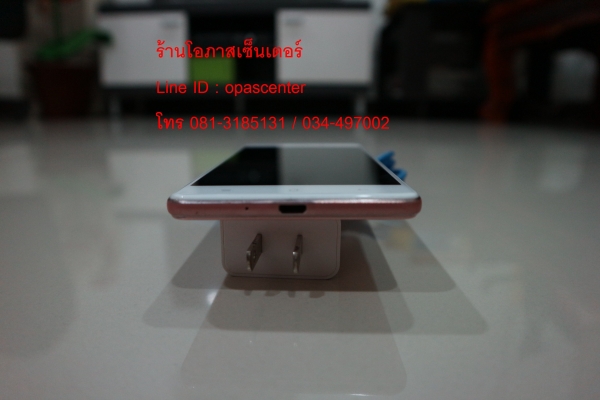 OPPO F1f 3 GB มีที่ชาร์ท สภาพใหม่ ส่งฟรี