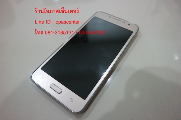 Samsung Galaxy J2 Prime สีทอง สภาพใหม่ มีที่ชาร์ท มีประกันถึง พ.ค. 61 ส่งฟรี Samsung Galaxy J2 Prime สีทอง สภาพใหม่ มีที่ชาร์ท มีประกันถึง พ.ค. 61 ส่งฟรี