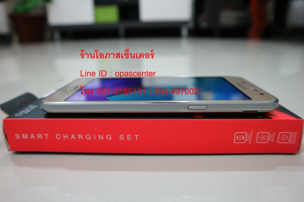 Samsung Galaxy J2 Prime สีทอง สภาพใหม่ มีที่ชาร์ท มีประกันถึง พ.ค. 61 ส่งฟรี Samsung Galaxy J2 Prime สีทอง สภาพใหม่ มีที่ชาร์ท มีประกันถึง พ.ค. 61 ส่งฟรี