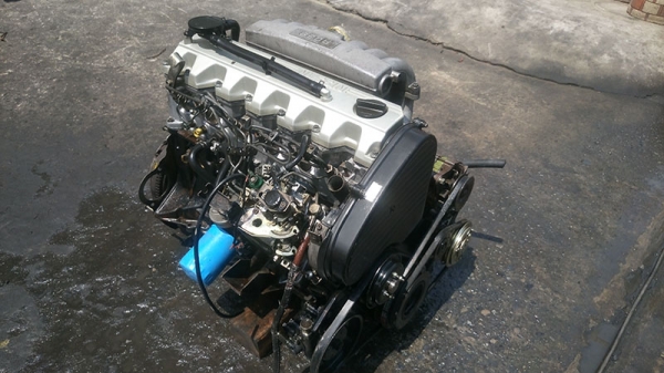 ขายเครื่องยนต์ดีเซล 6 สูบนิสสัน RD28