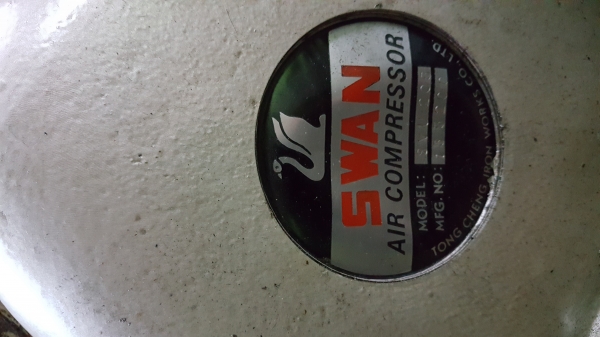 ปั้มลมSWAN5แรง ปั้มลมSWAN5แรง