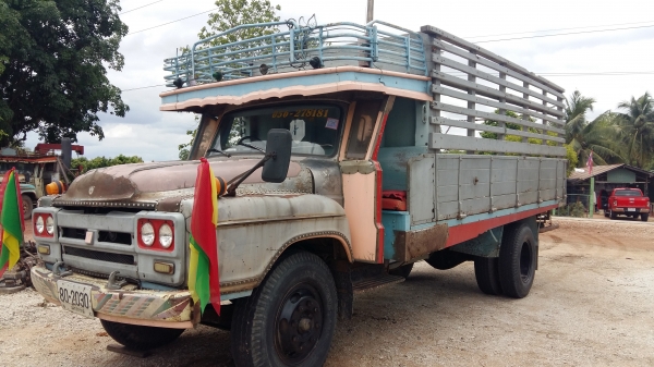 ขาย6ล้อหัวยาว ช่วงล่างใหญ่ เกียร์ HO