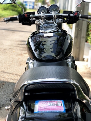 ขายลูกรัก Honda X4 เครื่อง 1,300 cc ทะเบียนแท้ จับมือโอนขนส่งได้เลยครับ