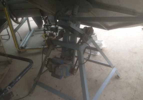 จานปั้นเม็ดปุ๋ย สแตนเลสแท้ เครื่องดีใช้งานง่าย จานปั้นเม็ดปุ๋ย สแตนเลสแท้ เครื่องดีใช้งานง่าย