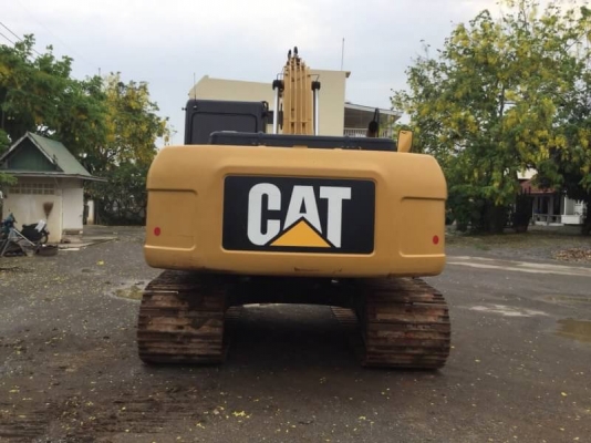 ขายค่ะ!! CAT 320D ไมล์ ชม. 1,200 สภาพเหมือนใหม่แกะกล่องค่ะ