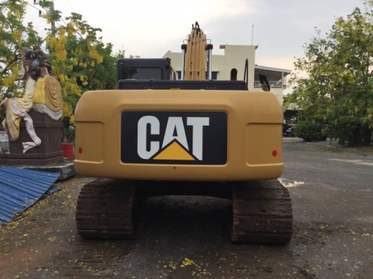 ขายค่ะ!! CAT 320D ไมล์ ชม. 500 สภาพเหมือนใหม่แกะกล่องค่ะ
