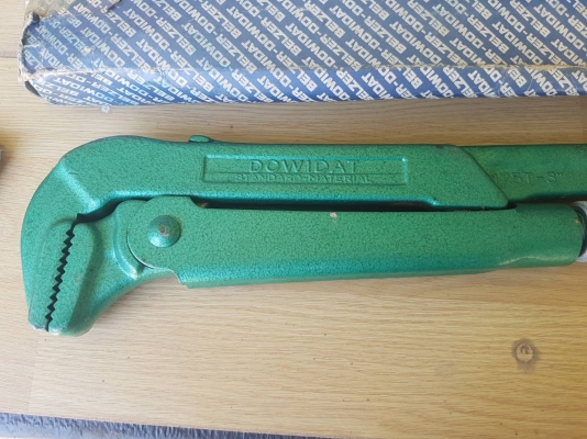 ขายคอม้าDOWIDAT 3&quot;MADE IN GERMANY.ใหม่เก่าเก็บสวยงาม