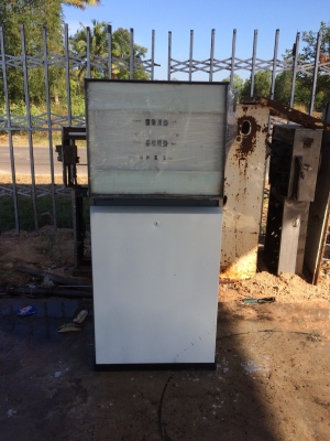 ถังน้ำมัน9000ลิตร +หัวจ่ายน้ำมัน ถังน้ำมัน9000ลิตร +หัวจ่ายน้ำมัน