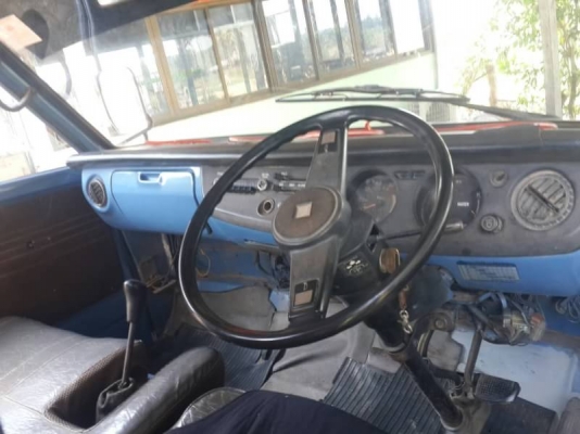ISUZU TL 85