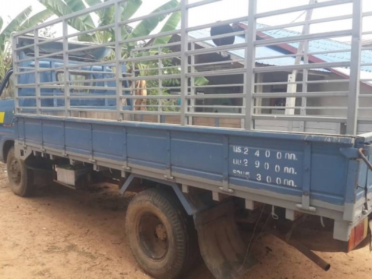 ISUZU TL 85