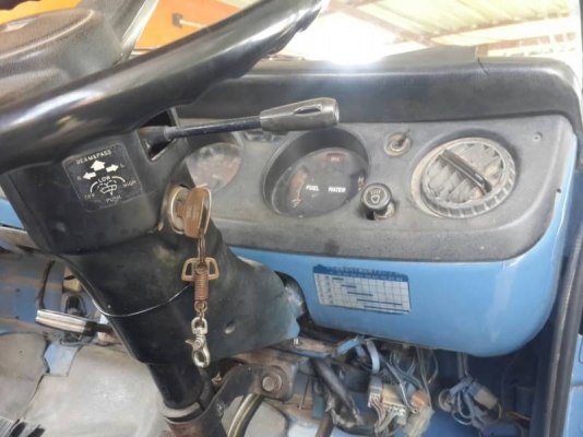 ISUZU TL 85