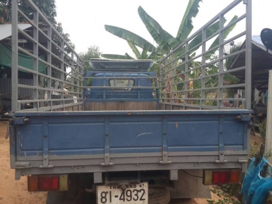 ISUZU TL 85