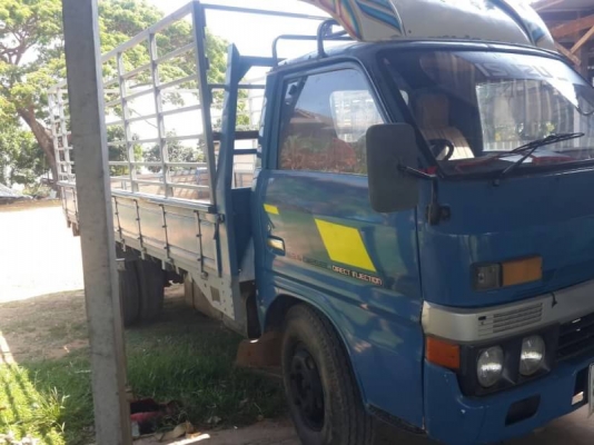 ISUZU TL 85