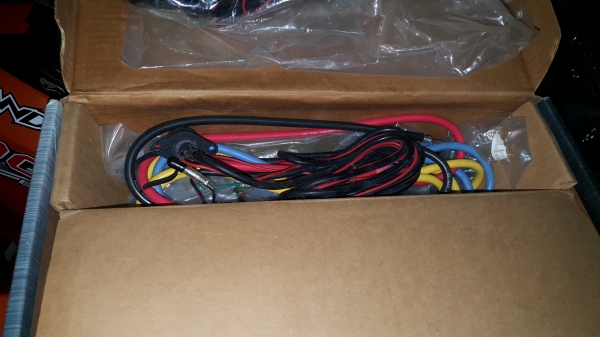 วิ้น utv atv ของใหม่ warn rt40 ของแท้  15500-