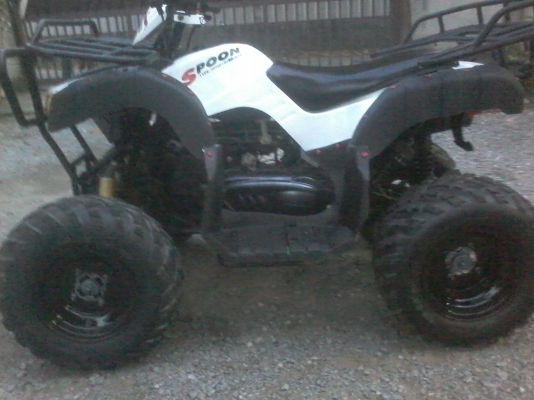 ATV KONIk 150cc AUTO ราคาเบาๆ ATV KONIk 150cc AUTO ราคาเบาๆ