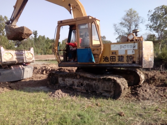 โคมัทสุ pc 150-2