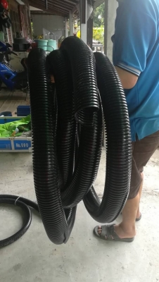 500 บ.ส่งถึงบ้านฟรีโทร 083-2000058 LINE ID: line832923 ท่ออ่อนร้อยเก็บสายไฟฟ้าโดยเฉพาะ ใส่สายง่ายออก
