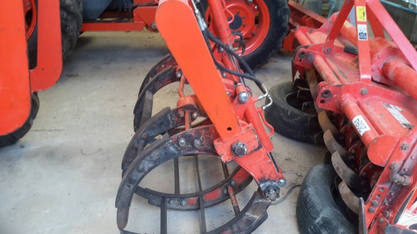 ขายคีบอ้อย SGB470 ราคาประหยัดใช้งานน้อย