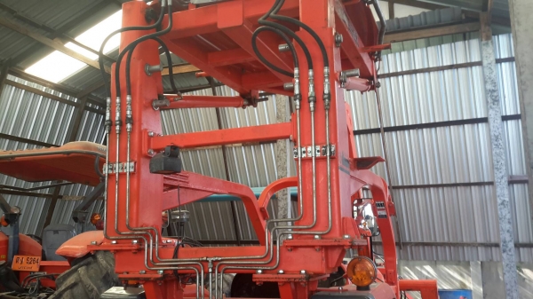 ขายคีบอ้อย SGB470 ราคาประหยัดใช้งานน้อย