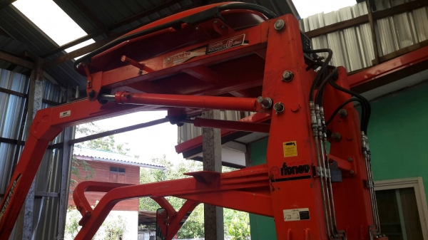 ขายคีบอ้อย SGB470 ราคาประหยัดใช้งานน้อย