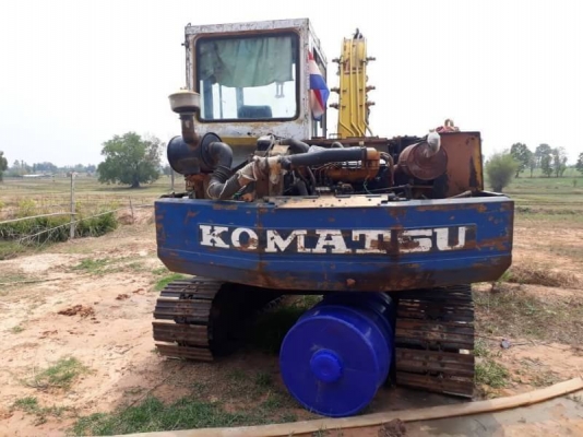 KOMATSU PC 60-5